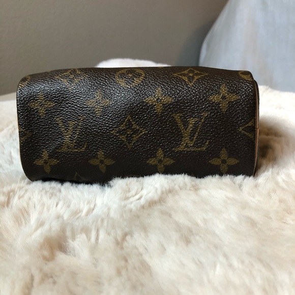 Louis Vuitton Mini speedy - Picture 4 of 9